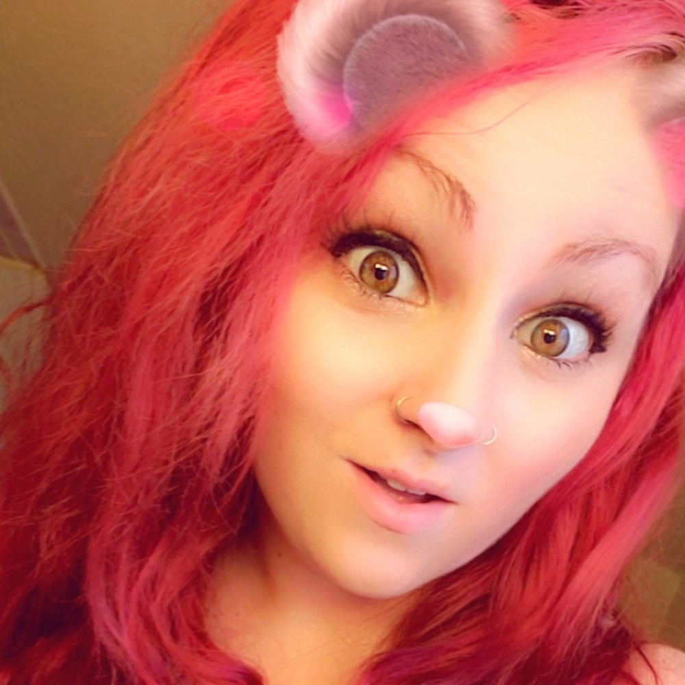 Oh, heyy. I'm The Steffinator ™!